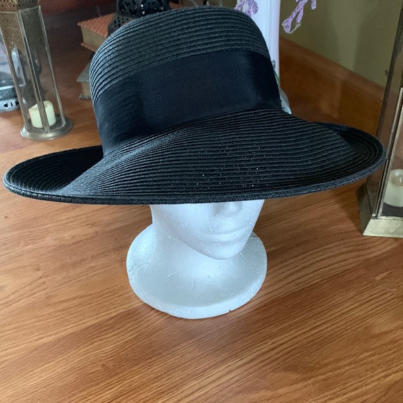 Scala Accessories - 🎉HOST PICK!🎉 Scala Brimmed Back Bow Hat